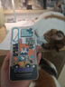 魅族（MEIZU）PANDAER 曠野 抗菌手機殼 曠野綠洲 適用魅族 20 IML印刷 Click按鍵模組 抗菌工藝 全包結(jié)構(gòu) 曬單實拍圖
