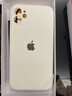 謎麟 適用蘋(píng)果11手機殼液態(tài)硅膠全包攝像頭iPhone11Pro手機殼防摔11ProMax保護殼防滑軟殼 蘋(píng)果11【古董白+全屏鋼化膜+掛繩】 曬單實(shí)拍圖