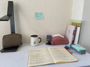 全品屋可折疊書(shū)桌電腦桌臺式學(xué)生長(cháng)條桌臥室簡(jiǎn)易書(shū)桌寫(xiě)字學(xué)習桌子辦公桌 曬單實(shí)拍圖