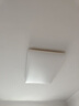 歐普（OPPLE） 吸頂燈客廳大燈可調(diào)色LED照明燈具燈飾凝月呵護(hù)光 【包安裝】 曬單實(shí)拍圖