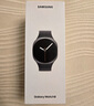 三星 Samsung【國家補(bǔ)貼】Watch8 eSIM通話智能手表/運(yùn)動手表/電話手表 披荊斬棘哥哥同款 44mm 慕巖灰 曬單實(shí)拍圖