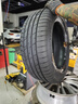固特異（Goodyear）汽車(chē)輪胎 205/55R16 91W EF1 SPORT鷹馳F1酷跑 朗逸/速騰/卡羅拉 曬單實(shí)拍圖