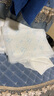 德佑嬰兒一次性隔尿墊46片33*45cm護理墊不可洗尿墊姨媽墊 曬單實拍圖
