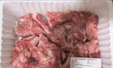  【180天白豬家庭裝】冰鮮帶肉脊骨1kg 曬單實(shí)拍圖