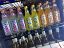 華爾（Huaer）啤酒展示柜酒吧便利店立式飲料冷藏柜超市水果鮮花蛋糕保鮮冰柜商用 【時(shí)尚款】雙門1100（全屏剛化） 曬單實(shí)拍圖