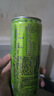 可口可樂（Coca-Cola）魔爪 Monster無糖超越仙境 奇異果蘋果味 能量風(fēng)味飲料330ml*24罐 曬單實拍圖