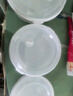 安買(mǎi)微波爐飯盒專(zhuān)用加熱容器微波爐碗冰箱收納盒水果盒 三件套S1000 曬單實(shí)拍圖