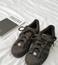 ADIDAS三葉草男女鞋SUPERSTAR IIENERGY運動(dòng)休閑鞋KI9520 KI9520 40 曬單實(shí)拍圖
