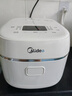 美的（Midea）電飯煲0涂層家用3L電飯鍋不銹鋼無(wú)涂層蜂窩內(nèi)膽2-3人IH加熱智能多功能電飯煲HC3050S 曬單實(shí)拍圖