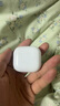 SOULUX【官新正品丨Air4代降噪款】藍牙耳機適配蘋(píng)果無(wú)線(xiàn)2025新款半入耳式金榜iphone16/15/14pods 【原版同功能pods4降噪版】 【主動(dòng)降噪+空間音頻+三真電量】 曬單實(shí)拍圖