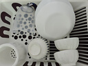 宜家（IKEA）FLUNDRA夫倫加餐具濾干架置物架白色廚房收納現代簡(jiǎn)約 餐具濾干架白色 曬單實(shí)拍圖