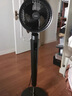 海爾（Haier）【急速清涼】空氣循環(huán)扇大風(fēng)量搖頭電風(fēng)扇家用臺式落地扇升級加高換氣輕音柔風(fēng)小風(fēng)扇節能省電電扇 【整屋循環(huán)/急速清涼】HFX-J2349A 曬單實(shí)拍圖