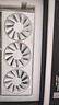 訊景（XFX）AMD RADEON RX 9070 GRE OC 雪狼 12GB 全新電競游戲設計智能學(xué)習臺式電腦獨立顯卡 曬單實(shí)拍圖