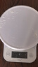 沃樂智能電子廚房秤0.1克高精度家用稱食物烘焙臺咖啡秤克重稱藍牙APP款520情人節(jié)禮物適用華為小米 曬單實拍圖