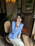 丹尼爾惠靈頓（DanielWellington）DW手表女士小綠表時尚方表歐美表經(jīng)典小方糖七夕送女友禮物DW445 曬單實拍圖