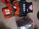 凡克步青少年籃球服套裝男定制籃球衣國(guó)潮學(xué)生籃球訓(xùn)練服比賽隊(duì)服定制 SOB-207黑色套裝【默認(rèn)光板】 2XL碼（170-175CM 120-140斤） 曬單實(shí)拍圖