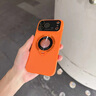 韻絢【漏標·磁吸支架+鏡頭全包】適用iphone17手機殼蘋(píng)果16ProMax保護殼防摔17Ari輕奢感商務(wù)男女新款 【石墨黑】漏標磁吸支架-磨砂不沾指紋 蘋(píng)果16ProMax 曬單實(shí)拍圖