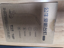 公牛（BULL）臺(tái)燈ML-D004A-FD充插兩用家用床頭臥室寢室LED夾子臺(tái)燈3檔亮度 曬單實(shí)拍圖