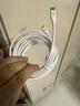 品勝【2條裝】蘋(píng)果數(shù)據(jù)線快充PD20W多條iphone充電線USB-C車(chē)載線適用蘋(píng)果14ProMax/13/12 1.5米 曬單實(shí)拍圖
