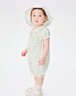 巴拉巴拉寶寶包屁衣女童爬服夏裝精致清新萌200224120009 曬單實拍圖