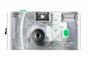 富士（FUJIFILM）果凍相機 膠卷相機 C400膠卷相機果凍相機 可拍36張 荔枝白 透明膠片相機 一次性膠卷相機 曬單實拍圖