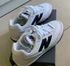 NEW BALANCE NBRC42官方運(yùn)動(dòng)鞋男鞋女鞋秋冬百搭休閑運(yùn)動(dòng)板鞋薄底鞋德訓(xùn)鞋 白色/灰白色 URC42LA 37.5 (腳長23cm) 曬單實(shí)拍圖