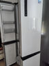美的（Midea）531谷雨灰雙系統(tǒng)雙循環(huán)十字對(duì)開(kāi)四開(kāi)門(mén)一級(jí)變頻風(fēng)冷無(wú)霜大容量國(guó)家補(bǔ)貼家用智能電冰箱MR-531WSPZE 曬單實(shí)拍圖