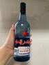紅星二鍋頭 藍(lán)瓶綿柔8陳釀 清香型白酒 43度 500ml*12瓶 整箱裝口糧酒 曬單實拍圖