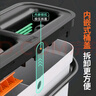 佳幫手平板拖把40cm2布家用一拖凈免手洗2025拖地神器拖布墩布帶桶一套 曬單實拍圖