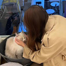春乏2025春秋中長款百搭英倫風衣女過膝卡其色感小個子西裝外套女 卡其色 XS 建議105斤以下 曬單實拍圖