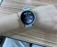 小米（MI）Xiaomi Watch S4 41mm 薄荷綠 國家補貼 汽車(chē)YU7鑰匙 澎湃OS2 心率血氧監測 小米手表s4 小表女表 曬單實(shí)拍圖