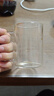 青蘋(píng)果耐熱玻璃杯6只裝 高硼硅玻璃可加熱圍爐煮茶帶把水杯泡茶杯牛奶杯 曬單實(shí)拍圖