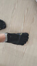 Vibram室內(nèi)健身訓練五指鞋男赤足輕便室外運動鞋健身訓練休閑鞋五趾鞋 黑色 40 曬單實拍圖