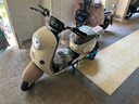 立馬電動(dòng)自行車 東哥送年貨同款CG-3 80公里長(zhǎng)續(xù)航電動(dòng)車寧德時(shí)代汽車級(jí)鋰電池48V24Ah電瓶車 咖 曬單實(shí)拍圖