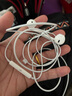 Apple/蘋果 3.5毫米接口的EarPods 蘋果耳機有線耳機原裝耳機 適用3.5mm接口的iPhone/iPad/Mac 曬單實拍圖