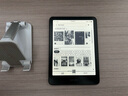 Kindle paperwhite6  2024新款電紙書(shū) Gen12 電子書(shū)閱讀器  迷你便攜讀書(shū)器 6.8英寸 防眩光電子書(shū) IPX8 Paperwhite  12th黑色16GB 曬單實(shí)拍圖