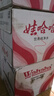 娃哈哈 純凈水596ml*24瓶 紙箱裝飲用水整箱水（新老包裝隨機發(fā)貨） 曬單實拍圖