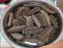 同仁堂品牌 大連速發(fā)淡干海參遼參145g35-43只干貨禮盒自營(yíng)中秋節(jié)禮物 曬單實(shí)拍圖