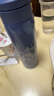 虎牌（TIGER）不銹鋼吸管水杯大容量戶外便攜保冷保溫杯MCS-A501-AST 海龜500ML 曬單實拍圖