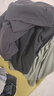 京東京造t恤男短袖男士t恤夏衣服男裝白小T男女 蘇超定制 黑色 3XL 曬單實(shí)拍圖