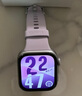 華為HUAWEI WATCH FIT 4 風(fēng)信紫氟橡膠表帶華為運動(dòng)智能手表超輕薄大屏潮流運動(dòng)藍牙通話(huà)睡眠監測fit4 曬單實(shí)拍圖