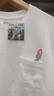 優(yōu)衣庫男裝女裝情侶UT Pokémon印花短袖T恤寶可夢480352 41 杏黃色 XL /180/108B 曬單實拍圖