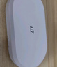 中興（ZTE）隨身wifi6免插卡移動(dòng)wifi無(wú)線(xiàn)網(wǎng)卡便攜式熱點(diǎn)4g路由器無(wú)限筆記本電腦通用流量2025款U10LS白色 曬單實(shí)拍圖