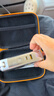 倍思（Baseus）【國(guó)家3C安全認(rèn)證】超能充三合一充電寶自帶插頭自帶線67W快充手機(jī)筆記本適用可上飛機(jī)移動(dòng)電源-鈦 曬單實(shí)拍圖
