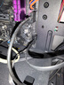 ONRI SATA3.0 反向彎頭/直頭 高速6Gpbs雙通道固態(tài)硬盤 SSD連接線 SATA 3.0一直一彎【反向】 48cm 曬單實拍圖