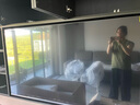 海信電視小墨E5Q Pro75英寸 768分區U+MiniLED 信芯芯片 抗反光防眩光墨晶屏 300Hz 國家補貼75E5Q-PRO 曬單實(shí)拍圖