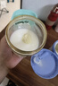 惠氏（Wyeth）啟賦藍(lán)鉆【加量裝】HMO幼兒配方奶粉3段(12-36月)850g*6罐 曬單實(shí)拍圖