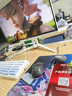 AOC 愛攻AGON 27英寸2K 320HZ顯示器白色FastIPS快速液晶0.5MS電競游戲屏幕HDR400升降旋轉(zhuǎn) 【升級】2K 320Hz AG275QSW 曬單實拍圖