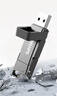 飛利浦（PHILIPS）512GB 高速固態(tài)U盤(pán) 手機電腦雙接口 41UT 讀速高達1000MB/s 大容量?jì)?yōu)盤(pán) 適用手機電腦平板 曬單實(shí)拍圖