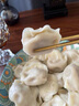 餃好運(yùn)海鮮水餃海膽水餃?zhǔn)止ず⑽r仁三鮮餃子小龍蝦早餐速凍方便速食 【經(jīng)典口味】鮮蝦肉三鮮380g 曬單實(shí)拍圖